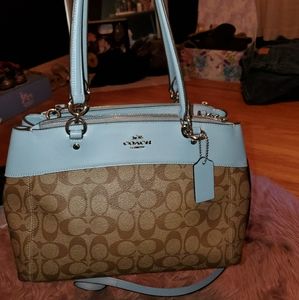 Coach Crossbody Purse